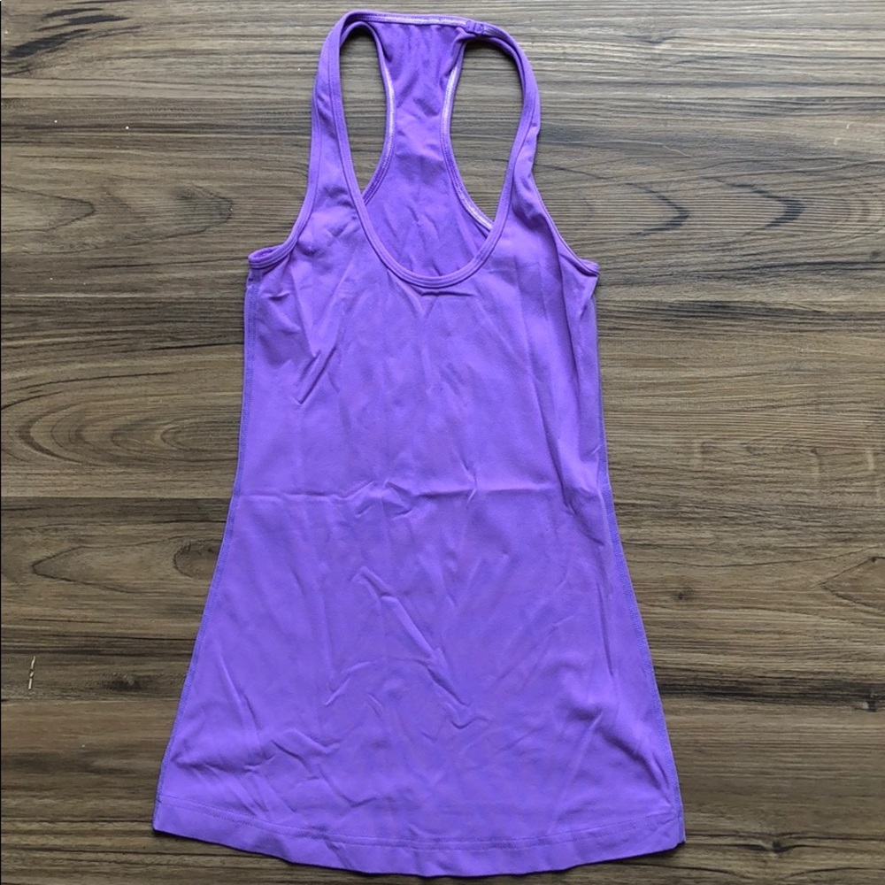 Workout tank